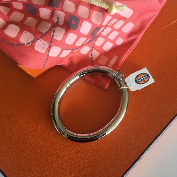 Sterling Silver Tennis Bracelet - Picture 2 of 3